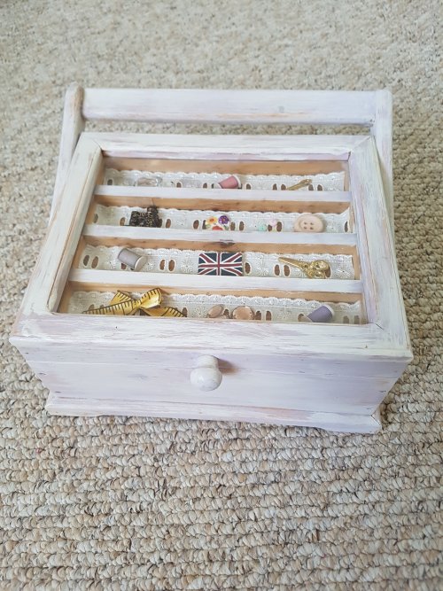 Sewing box